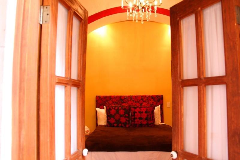 La Casa Del Naranjo Hotel Boutique Queretaro Exterior photo